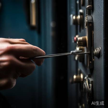 保险柜快速开启技巧揭秘