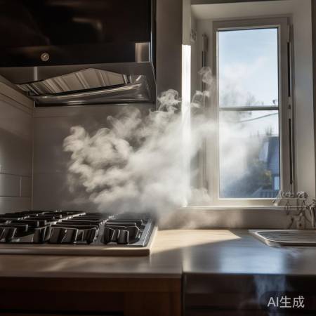 厨房油烟机使用关窗户真的可行吗？