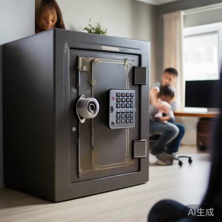 保险柜安全重意识