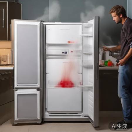 冰箱响声大,需专业维修
