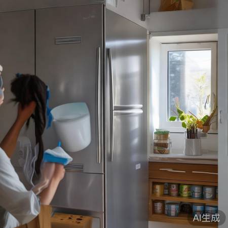 冰箱响声知原因,保养定期更耐用