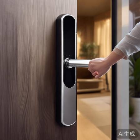 指纹锁引领高端智能生活新潮流