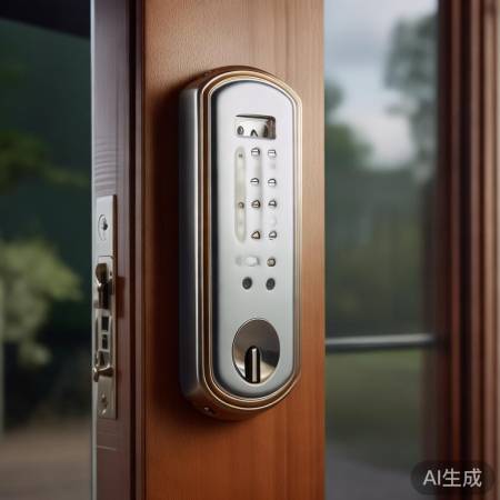 智能锁锁体种类及适用范围全解析