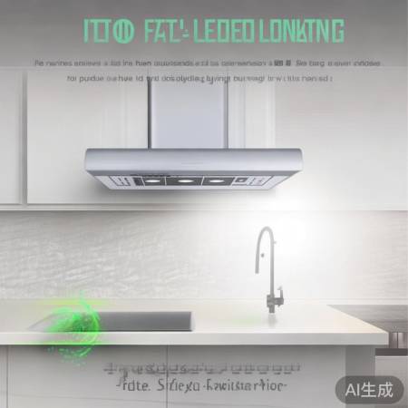 方太侧吸油烟机，强吸力自动洗