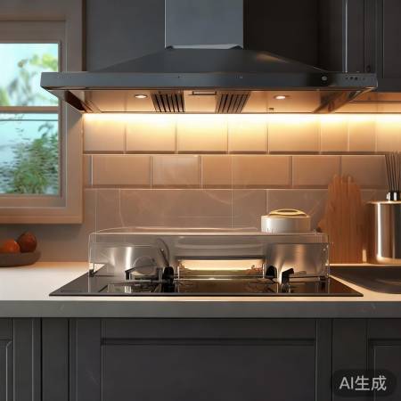 先科3180抽油烟机：大功率，