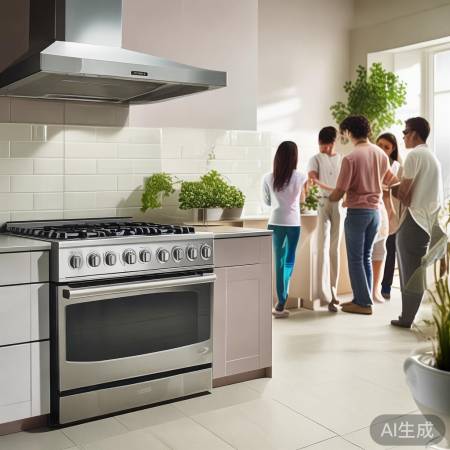 抽油烟机答疑，再见啦！