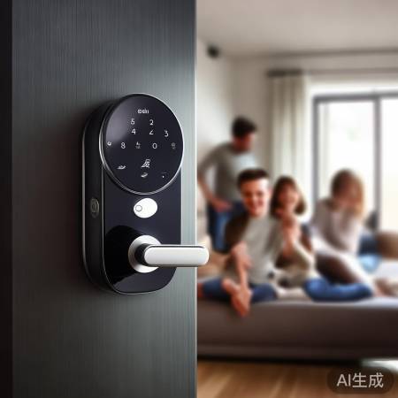 本色智能锁：安全便捷，家居生活新选择
