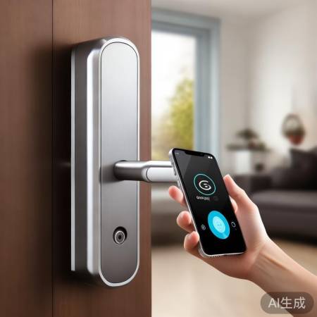 手机解锁，蓝牙便捷开锁