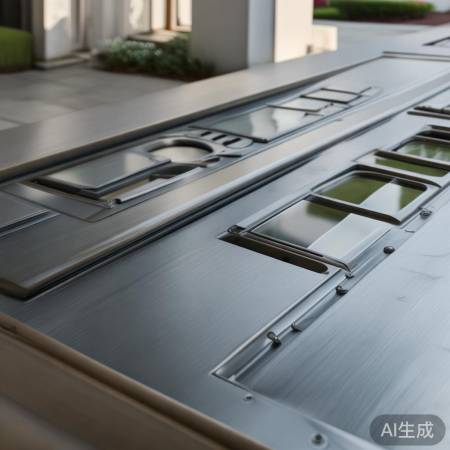 防盗门通风窗价格对比及选购指南