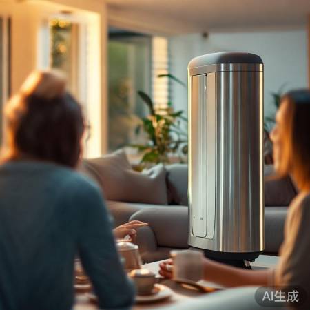 空气能热水器，热水供应新选择