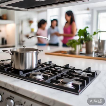 新加坡林内灶销量火爆