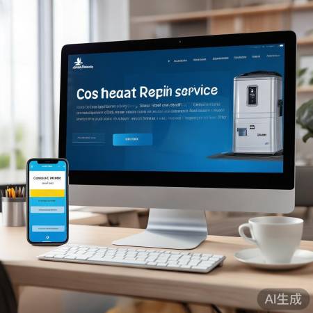 万和官网APP一键维修