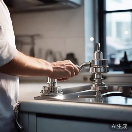 热水器燃气阀门开启步骤图解