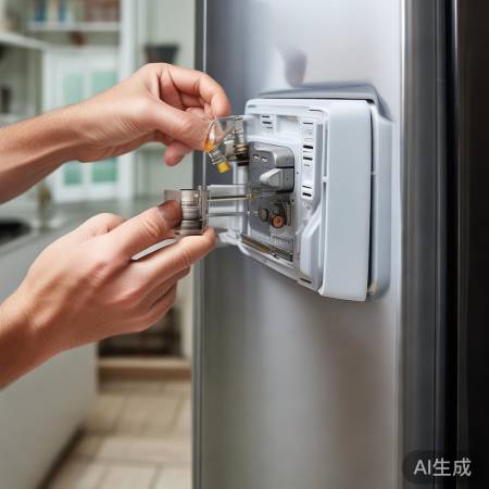 冰箱没启动有电声？原因及解决方法揭秘