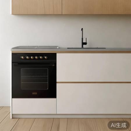 集成灶+水槽：完美厨房搭配指南