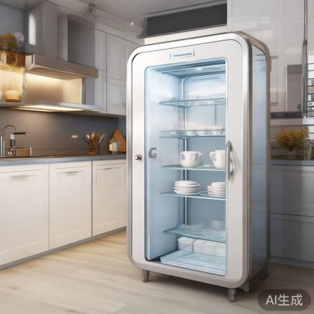 美的消毒柜,守护健康生活助手。