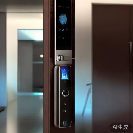 指纹锁电池续航良好