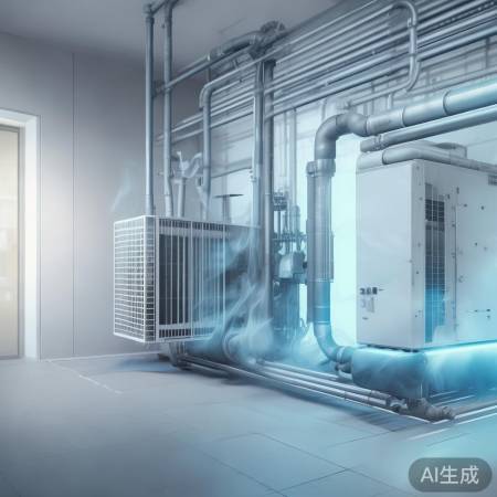 中央空调管道高效节能