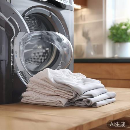 小米内衣洗衣机：高效排水，呵护衣物洁净如新