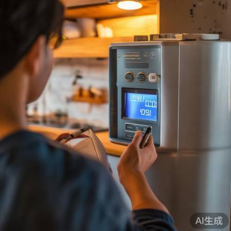 热水器温度调节功能故障？快速排查与修复指南