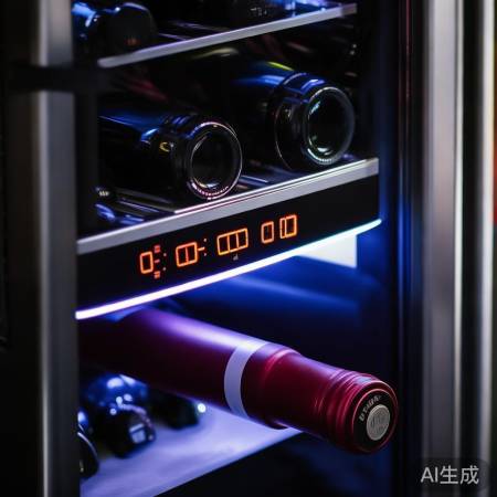 网红酒柜温控设置技巧揭秘：轻松打造私人酒窖氛围