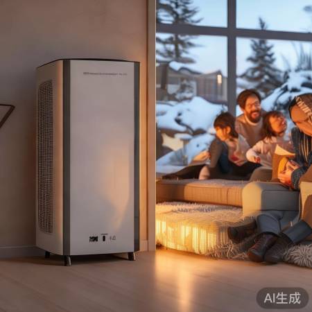 恩太空气能921，环保取暖新选