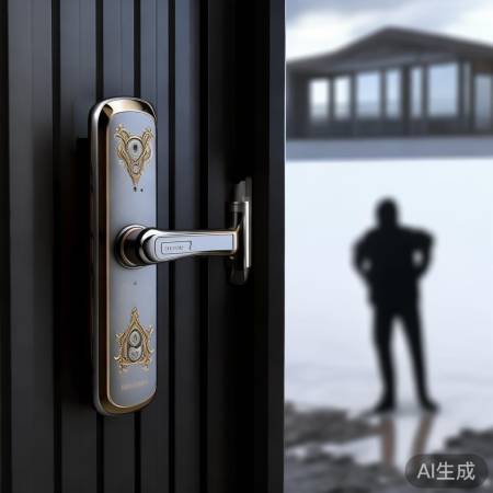 别墅智能锁与普通智能锁的五大差异解析