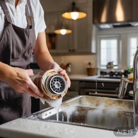 油烟机内部线路清洗秘籍：轻松提升厨房安全与卫生