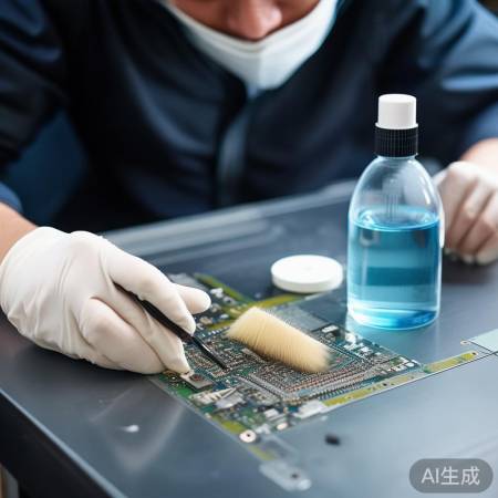 物理化学清洗线路