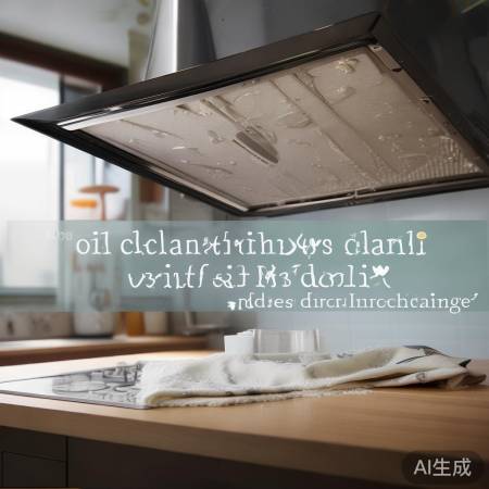 油烟机清洁步骤