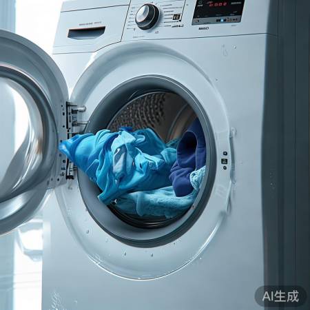 海尔滚筒洗衣机单脱水效果对比：节能省电首选