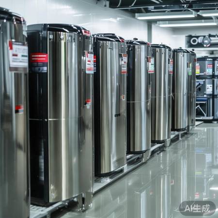 “热水器：性能口碑佳，预算自由