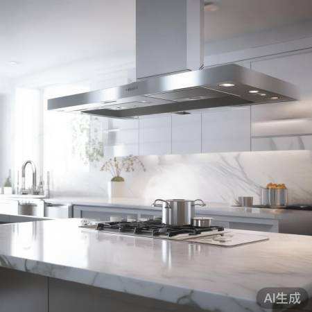 家居必备：高效静音油烟机cxw推荐