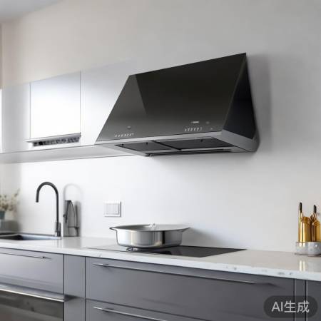 美的CXW200DT01，吸力