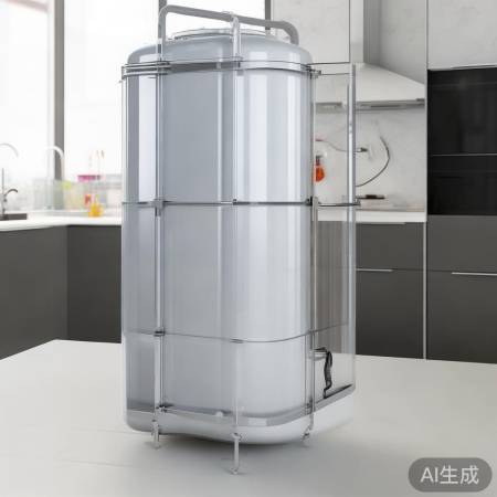 电热水器旁安装防电墙