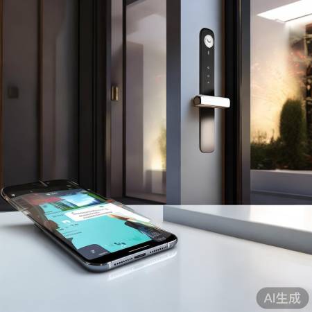 指纹锁安装无锁芯，告别传统锁具烦恼