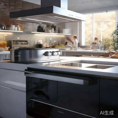 法乐迪集成灶：厨房革命新选择，高效节能生活必备