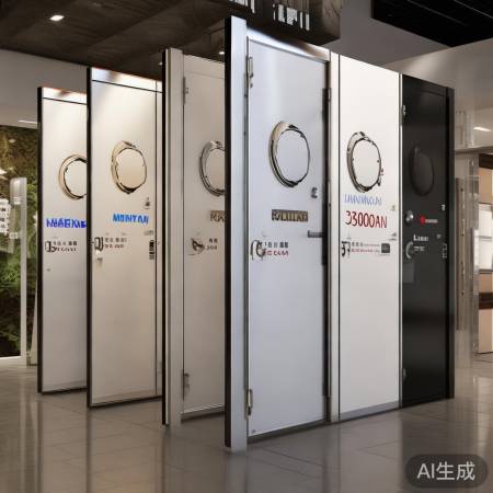 石河子防盗门价格一览