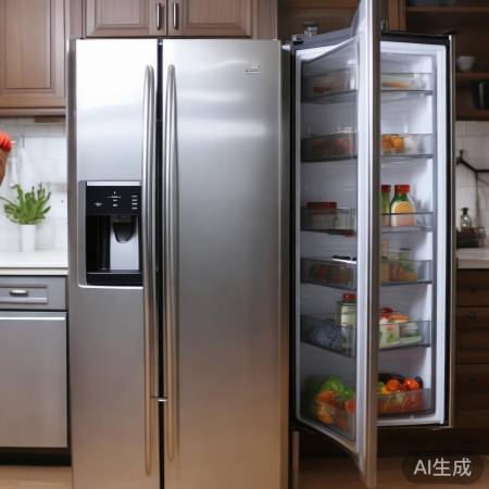 调节冰箱风扇高度