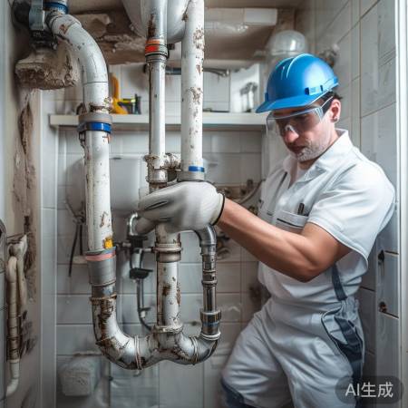 洗衣机下水管漏水怎么办？快速解决小妙招