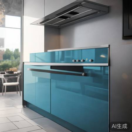 集成灶时尚美观
