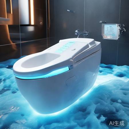 东鹏智能马桶，舒适便捷新体验