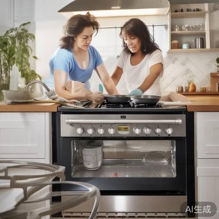 集成灶清洗对比：传统与新型清洁方式大揭秘