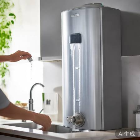 先冷水预热热水器