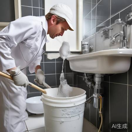 每月洗下水道保清洁