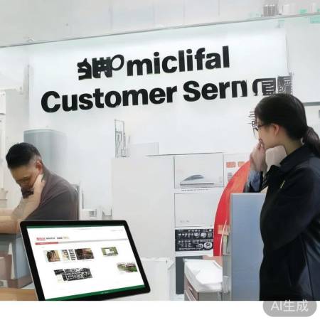 美的维修服务电话便捷获取