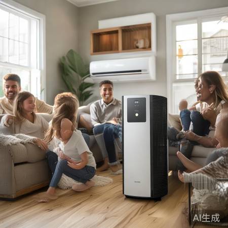 中央空调选购指南：不同面积空间适用方案推荐