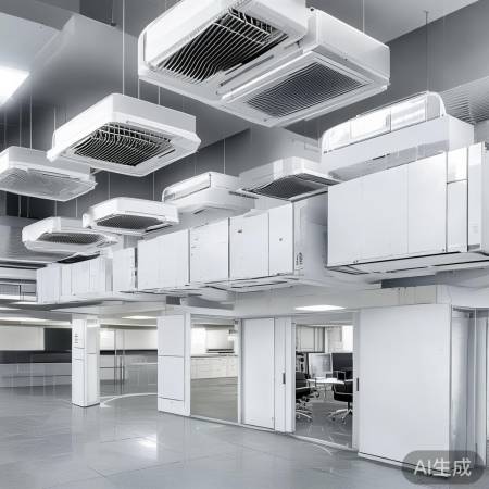 推荐空调方案,按面积选型