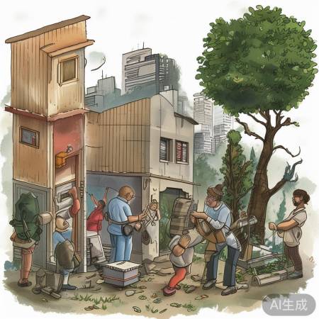 多种方法解决噪音问题