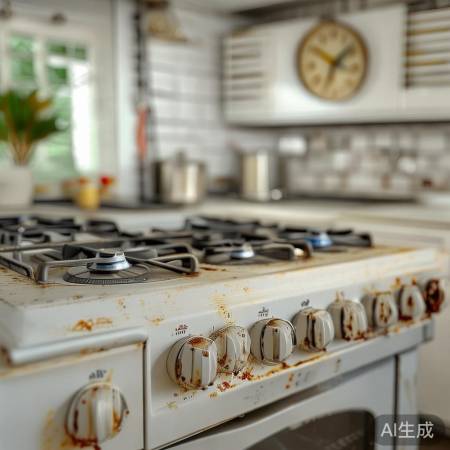 燃气灶5-8年宜换新